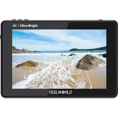 Feelworld LUT7 Kameramonitor - 7 Zoll 1920x1200 HDR LCD Feelworld LUT7 Kameramonitor - 7 Zoll 1920x1200 HDR LCD