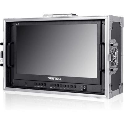 Seetec Atem156 Gylden - Monitor de video Seetec Atem156 Gylden - Monitor de video