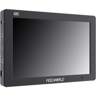 Monitor Feelworld T7 Plus 7 inci 4K HDMI - Accesoriu pentru cameră Monitor Feelworld T7 Plus 7 inci 4K HDMI - Accesoriu pentru cameră
