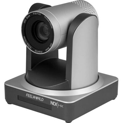 Feelworld POE20X live streaming PTZ-kamera - PTZ-kamera med 20x zoom Feelworld POE20X live streaming PTZ-kamera - PTZ-kamera med 20x zoom