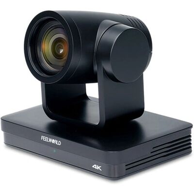 Feelworld UHD4K12X videokonferenskamera - 4K UHD, 12x zoom Feelworld UHD4K12X videokonferenskamera - 4K UHD, 12x zoom