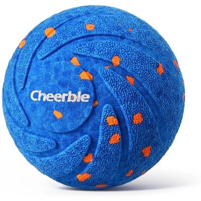 Cheerble Wicked Ball Air - Interaktiv hundeboll med 3 lägen Cheerble Wicked Ball Air - Interaktiv hundeboll med 3 lägen