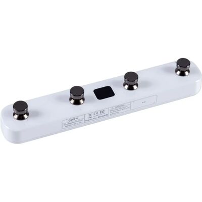 Mooer GTRS GWF4 Wireless Footswitch - Guitar Control Device Mooer GTRS GWF4 Wireless Footswitch - Guitar Control Device
