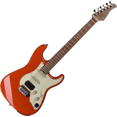 Mooer Fender GTRS P801 - Elektrische gitaar Mooer Fender GTRS P801 - Elektrische gitaar