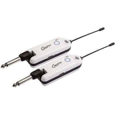 Mooer Mooer GWU4 UHF Draadloos Gitaar Systeem - Zwart Mooer Mooer GWU4 UHF Draadloos Gitaar Systeem - Zwart