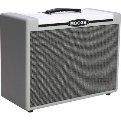 Amplificateur de guitare MOOER SD75 - 75W, Haut-parleur 12" - Publicité Amplificateur de guitare MOOER SD75 - 75W, Haut-parleur 12" - Publicité