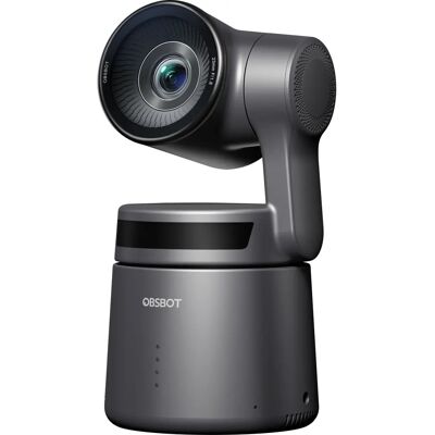 OBSBOT Tiny 4K Webkamera - tekoäly, kompaktt OBSBOT Tiny 4K Webkamera - tekoäly, kompaktt