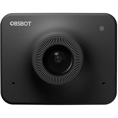 OBSBOT Meet Full HD Webkamera - Profesjonalne transmisje na żywo - Czarny OBSBOT Meet Full HD Webkamera - Profesjonalne transmisje na żywo - Czarny