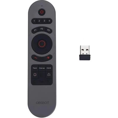 OBSBOT Tiny 2 Okos Távirányító 2 OBSBOT Tiny 2 Okos Távirányító 2