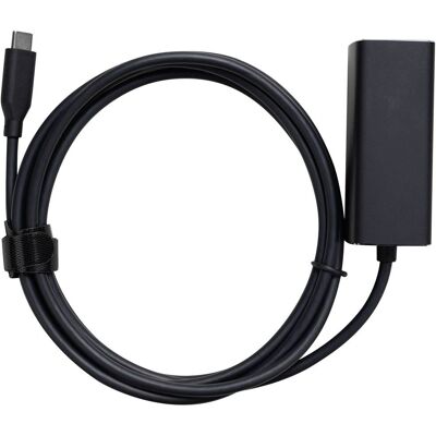 Kabel adaptora Ethernet Obsbot Tail Air - USB-C do RJ45, Stabilne połączenie Gigabit Kabel adaptora Ethernet Obsbot Tail Air - USB-C do RJ45, Stabilne połączenie Gigabit