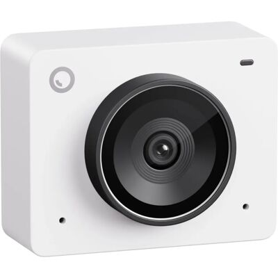 OBSBOT Meet 2 Valkoinen 4K Webkamera - Videoneuvottelut ja streaming OBSBOT Meet 2 Valkoinen 4K Webkamera - Videoneuvottelut ja streaming