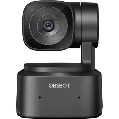 Obsbot Tiny SE Webkamera Full HD - Czarny Obsbot Tiny SE Webkamera Full HD - Czarny