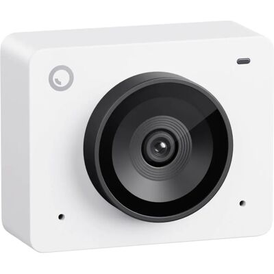 Webcam Full HD Obsbot Blanche - Encadrement automatique - Publicité Webcam Full HD Obsbot Blanche - Encadrement automatique - Publicité