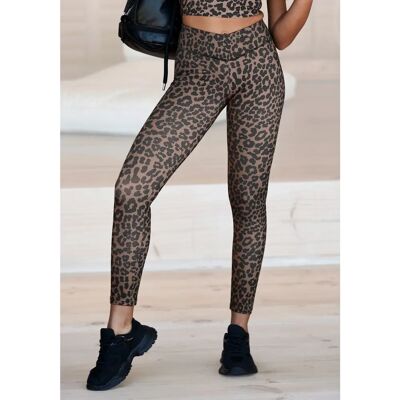LASCANA ACTIVE Leggings - Animal-Print - sportlich LASCANA ACTIVE Leggings - Animal-Print - sportlich