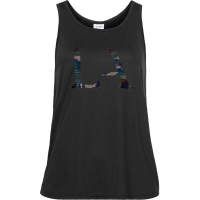 LASCANA ACTIVE Modell - Schwarz - Sportliches Funktionsshirt LASCANA ACTIVE Modell - Schwarz - Sportliches Funktionsshirt