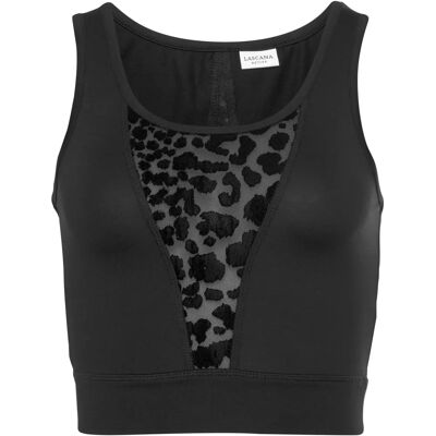 LASCANA ACTIVE Model 44/46 - Sportfunktionstrøje LASCANA ACTIVE Model 44/46 - Sportfunktionstrøje