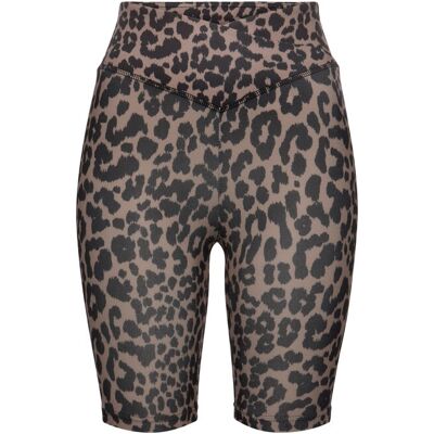 LASCANA ACTIVE Braun Radlerhose - Cycling Shorts LASCANA ACTIVE Braun Radlerhose - Cycling Shorts