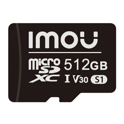 Imou microSD-kort ST2-512-S1 - 512GB Imou microSD-kort ST2-512-S1 - 512GB