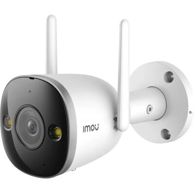 Imou Bullet 2 Pro Sicherheitskamera - Full HD, Farb-Nachtsicht, KI-Erkennung Imou Bullet 2 Pro Sicherheitskamera - Full HD, Farb-Nachtsicht, KI-Erkennung