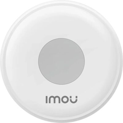 Interrupteur d'Alarme Sans Fil Imou ZE1 - Bouton Smart Home Zigbee - Publicité Interrupteur d'Alarme Sans Fil Imou ZE1 - Bouton Smart Home Zigbee - Publicité