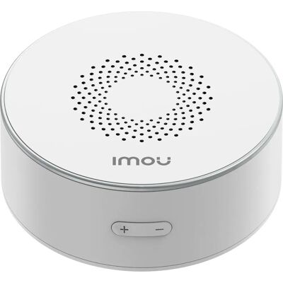 Imou ZR1 Wireless Sirene Indoor Weiß - Alarmsystem Imou ZR1 Wireless Sirene Indoor Weiß - Alarmsystem