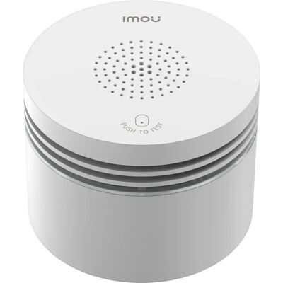 Imou ZS2 Fotoelektrischer Reflexionsmelder - Rauchmelder - Drahtlos Imou ZS2 Fotoelektrischer Reflexionsmelder - Rauchmelder - Drahtlos