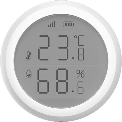 Imou ZTM1 Innenraum Temperatur- & Feuchtigkeitssensor - Weiß Imou ZTM1 Innenraum Temperatur- & Feuchtigkeitssensor - Weiß