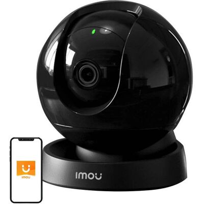 Caméra réseau Imou Rex 2D 3MP - Sécurité Intérieure Caméra réseau Imou Rex 2D 3MP - Sécurité Intérieure