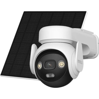 Imou AOV PT 5MP Wandbeveiligingscamera - Beveiligingscamera Imou AOV PT 5MP Wandbeveiligingscamera - Beveiligingscamera