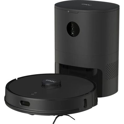 Imou RV-L11-A Odkurzacz Robota Worek na Kurz Czarny Imou RV-L11-A Odkurzacz Robota Worek na Kurz Czarny