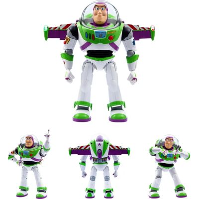 Robosen Buzz Lightyear Interactive Robot - Toy Story - 42cm Robosen Buzz Lightyear Interactive Robot - Toy Story - 42cm