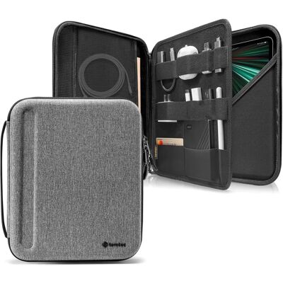 Tomtoc A06 Grau Tablet Hülle - Sturz & Kratzschutz Tomtoc A06 Grau Tablet Hülle - Sturz & Kratzschutz
