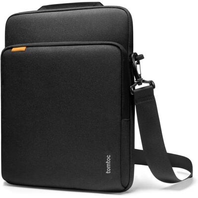 Bolsa de Ombro Tomtoc para Macbook Pro 16" - Preto Bolsa de Ombro Tomtoc para Macbook Pro 16" - Preto
