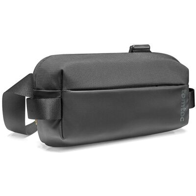 Tomtoc T21 SlingBag Schwarz - Sling Bag Tomtoc T21 SlingBag Schwarz - Sling Bag