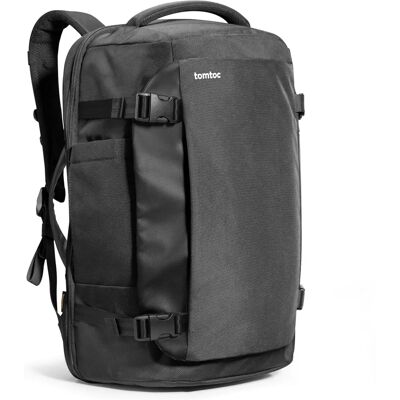 Sac à dos de voyage pour ordinateur portable Tomtoc Navigator T66 - Noir - Publicité Sac à dos de voyage pour ordinateur portable Tomtoc Navigator T66 - Noir - Publicité