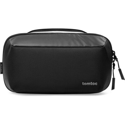 Tomtoc Navigator Kiegészítő Táska - Fekete Tomtoc Navigator Kiegészítő Táska - Fekete