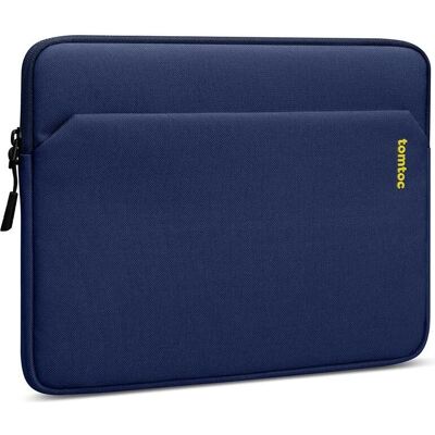 tomtoc - Housse de tablette Navy Blue 12,9” avec amortisseur - iPad - Publicité tomtoc - Housse de tablette Navy Blue 12,9” avec amortisseur - iPad - Publicité