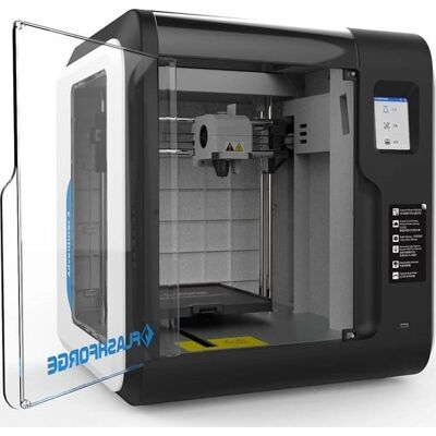 Flashforge Adventurer 3 3D-printer - Kompakt, Præcis, Wi-Fi Flashforge Adventurer 3 3D-printer - Kompakt, Præcis, Wi-Fi