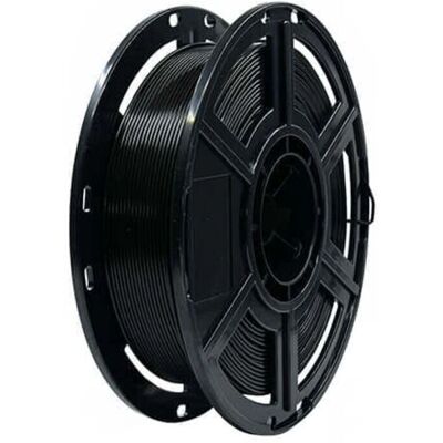 FLASHFORGE PLA PRO 500g Sort - 3D Printmaterial FLASHFORGE PLA PRO 500g Sort - 3D Printmaterial