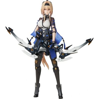 Figurine d'action Gray Raven Bianca Veritas 1/7 - Collection - Publicité Figurine d'action Gray Raven Bianca Veritas 1/7 - Collection - Publicité