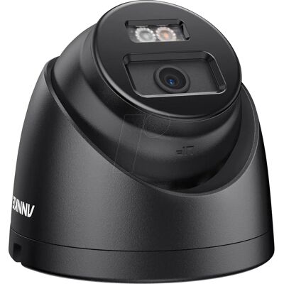 Annke I51EH High-Res Security Camera - Black Annke I51EH High-Res Security Camera - Black