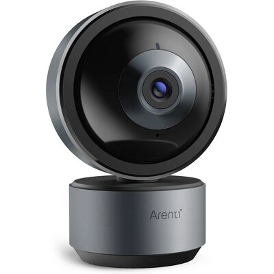 Arenti DOME1 Wi-Fi Biztonsági Kamera - 2K Éjszakai Látás Arenti DOME1 Wi-Fi Biztonsági Kamera - 2K Éjszakai Látás