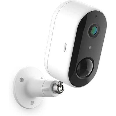 Telecamera wireless Arenti 1080P a batteria - Telecamera di sicurezza Telecamera wireless Arenti 1080P a batteria - Telecamera di sicurezza