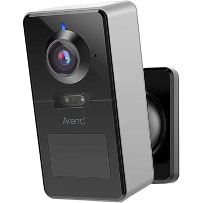 Cámara de Seguridad Arenti Power1 - Exterior 2K HD WiFi Cámara de Seguridad Arenti Power1 - Exterior 2K HD WiFi