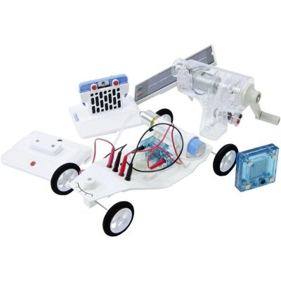 Horizon Educational FCJJ-30 Elektrische Mobilitäts-Experimentier-Set - Lehrset Horizon Educational FCJJ-30 Elektrische Mobilitäts-Experimentier-Set - Lehrset