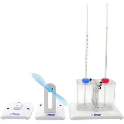 Horizon Educational FCJJ-38 Kit de Science Thermique - À partir de 12 ans - Publicité Horizon Educational FCJJ-38 Kit de Science Thermique - À partir de 12 ans - Publicité
