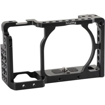 SmallRig Sony A6000/A6300/A6500 Camera Cage - Black SmallRig Sony A6000/A6300/A6500 Camera Cage - Black