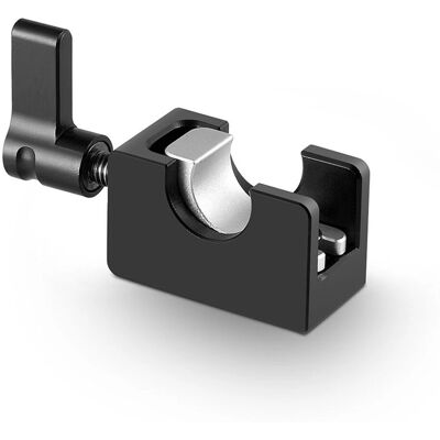 SmallRig - 1403 - 12 mm stav - skenmonteringsklemme - monteringsklämma SmallRig - 1403 - 12 mm stav - skenmonteringsklemme - monteringsklämma