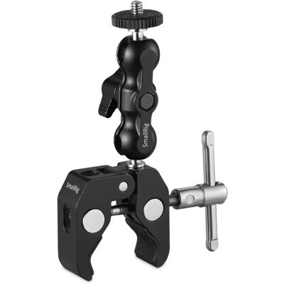 SmallRig 2164 Kamera-Montagezubehör - Multifunktionale Krabbenklemme SmallRig 2164 Kamera-Montagezubehör - Multifunktionale Krabbenklemme