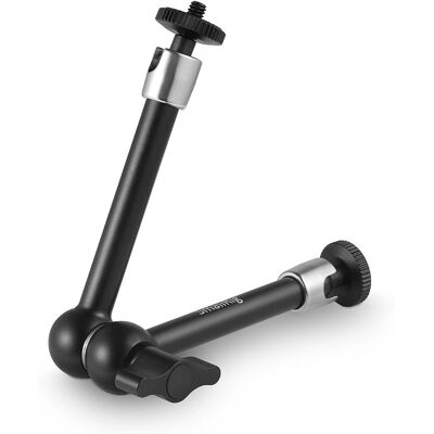 SmallRig 2066 Kamera Monteringstillbehör - Justerbart ledarm SmallRig 2066 Kamera Monteringstillbehör - Justerbart ledarm